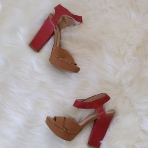 Vintage Sandals - Size 38 EU